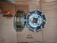 Conjunto de Embrague para Motocicleta CNSNR, Repuestos para Motor de Motocicleta Wuyang Dayang CG Titan 150