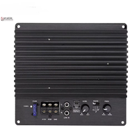 Panneau amplificateur de caisson de basses 150W 12V, grosse puissance, pour voiture, livraison gratuite