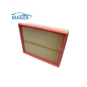 Filtro de Aire MANER, Piezas de Suministro de Aire del Motor, 06C133843 06C133843A para Audi A4 Seat EXEO 2.0T - Product Image 1