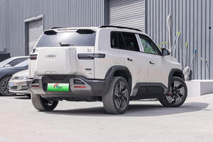 Pre-Vendita 2025 BYD Leopard Super 3 Tai 3 <span class=keywords><strong>2</strong></span>/4WD SUV Elettrico, Auto a Nuova Energia BYD Leopard Super 3 Fang Cheng Bao Titanium 3 Tipo di Carburante - Product Image 2