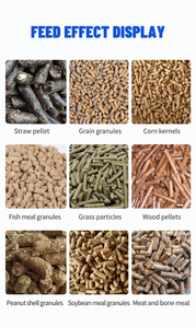 Nueva Máquina Eficiente para Producción <span class=keywords><strong>de</strong></span> Pienso en Pellets para Cría <span class=keywords><strong>de</strong></span> Aves y Ganado, Máquina <span class=keywords><strong>de</strong></span> Pellets <span class=keywords><strong>de</strong></span> Colza - Product Image 3