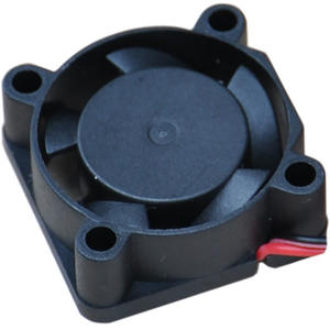 Заводская поставка 2510 25*25*10,5 мм 5 В 12 В 24 В Мини Автомобильный Вентилятор охлаждения Малогабаритный вентилятор - Product Image 3