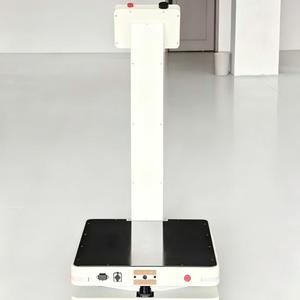 Robot Móvil Autónomo (AMR) Láser SLAM Personalizable AFP01L con Portaequipajes Sumergible Inteligente (con Soporte Vertical) para Entregas - Product Image 4