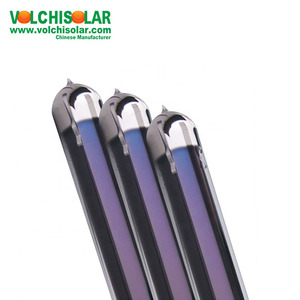 Calentadores de Agua Solares de Acero Inoxidable de 150L con Tubos Evacuados, Ahorro de Energía, Control Manual, Independientes, Ecológicos - Product Image 6