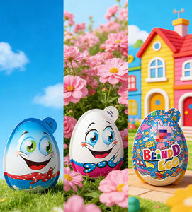 <span class=keywords><strong>Huevo</strong></span> <span class=keywords><strong>Sorpresa</strong></span> de Minecraft, Producto Chino Más Vendido, <span class=keywords><strong>Huevo</strong></span> <span class=keywords><strong>Sorpresa</strong></span> con Juguete en el Interior, CANDY TOYS, Dulces de Juguete para Niños - Product Image 4