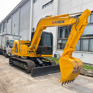 ใช้รถขุดขนาดเล็กของ Komatsu PC55 PC56 PC78US PC70รุ่น PC78 PC200ชั่วโมงการทำงานต่ำ - Product Image 6