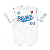 Maillot de baseball personnalisé et maillot d'entraînement de baseball respirant pour hommes, design professionnel, uniforme d'équipe pour les matchs de ligue – Vente directe usine