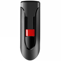 Vente en gros directe d'usine, nouveau stock disponible, clé USB 2.0/3.0 en plastique, 64G-2TB