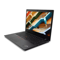 95% baru ThinkPad L14 dengan prosesor Intel Core I5 generasi ke-10, RAM 16GB, SSD 512GB, Laptop bisnis 14.1 inci