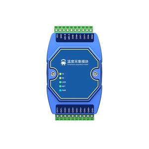 Ebyte ME31-XDXX0800-485 DC 8-28V PT100 Thermal Temperature Acquisition Module RS485 Interface Supports Modbus RTU - Product Image 1