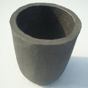 Haute Résistance Creuset En Graphite pour la Fusion De L'<span class=keywords><strong>aluminium</strong></span> - Product Image 4