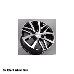6*139.7และ<span class=keywords><strong>18</strong></span>นิ้ว4*4<span class=keywords><strong>ขอบ</strong></span>ล้ออัลลอยสำหรับ HILUX vigo Revo Rocco Fortuner Prado - Product Image 1