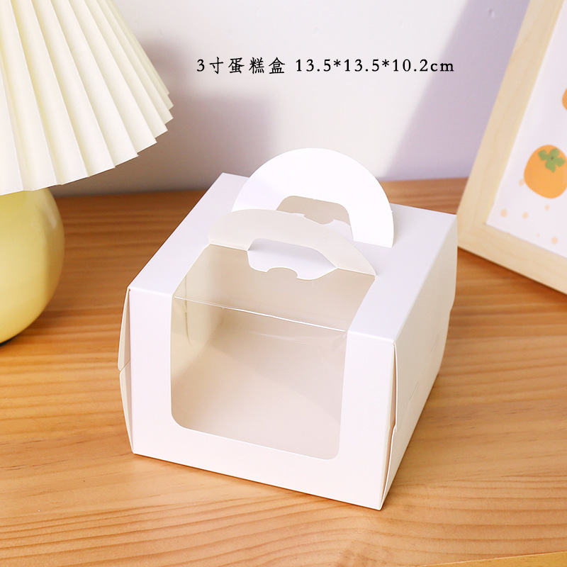 3" (13.5*13.5*10.2ซม.)