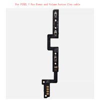 Pour lampe de poche Google Pixel 7 pro avec câble flexible de microphone