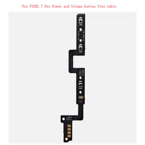 Para <span class=keywords><strong>Google</strong></span> Pixel 7 Pro Linterna con cable flexible de micrófono - Product Image 6