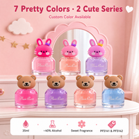 Vente en gros de parfums pour enfants et adolescents, flacon mignon, coffret cadeau, fabricant OEM