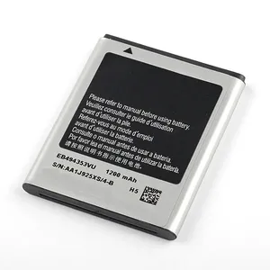 Dinto EB494353VU EB494353VA 1200mAh Ersatz akku Handy-Akkus für Samsung GT-S5570 S5578 I559 I339 - Product Image 4