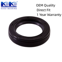Sello de Aceite del Árbol de Levas 038103085C 32x47x10mm PTFE -- Compatible con Volkswagen, Audi, SEAT, Skoda
