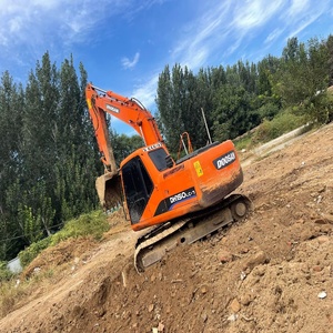 Venta caliente en Doosan usado en el buen uso de la DH150W-7 - Product Image 2