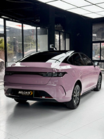Nouveaux produits Film de protection de véhicule auto-réparateur anti-rayures auto-adhésif Fabricant 1,52*17m Protection de carrosserie automobile Super brillant PET