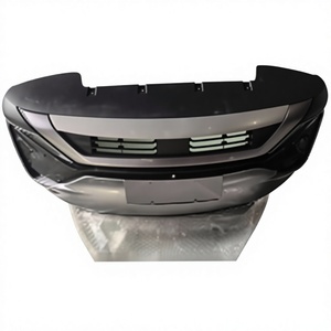 ชุดกันชนหลังสำหรับ BYD Yuan Plus ATTO 3 รุ่น ADAS อะไหล่ทดแทนมาตรฐาน OE ชิ้นส่วนตัวถังรถยนต์ - Product Image 1