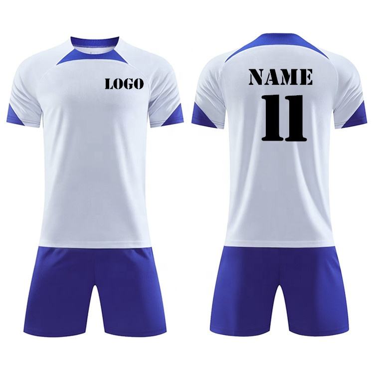 Sublimation Personnalisation Maillot Foot Maillot De Football