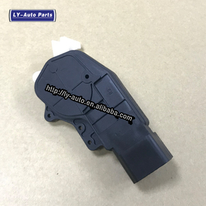 Attuatore di blocco della porta di alimentazione elettrica posteriore a 2000 2005 per Toyota per Corolla per RAV4 OEM 69130-12070 6913012070 - Product Image 2