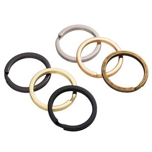 Nuevo Llavero Creativo con Soporte para Monedas de Acero Inoxidable 304 de Fácil Colocación, 32MM, Tamaño Grande, Impermeable, Personalizable - Product Image 1