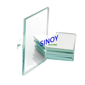 ASTM C1503 1/8 Inch 3/16 Inch 1/4 Inch Float Glass <b>Silvered</b> Flat Glass <b>Mirror</b> for Interior Decoration Applications - Product Image 1