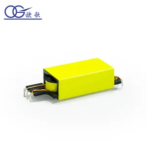 Factory Price EDR Transformer 110v To 220v Mnzn Power Ferrite Magnet Core Bobbins Toroidal Transformer