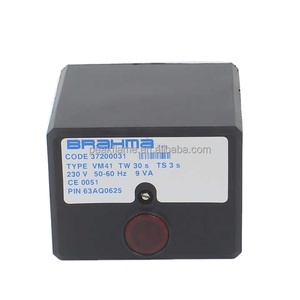 Brahma VM 41/vm42 hộp điều khiển ban đầu phần nồi hơi thiết yếu trong kho - Product Image 2