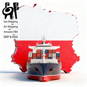 Entrega porta a porta Frete Marítimo LCL Forwarder China para Europa França Alemanha Polônia Itália Shipping Agent Consolidação - Product Image 1