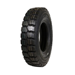 Neumático Radial para Camión de Alta Calidad Marca China HAWKWAY/HAWKWAY/llantas, Diseño de Patrón de Nervaduras TBR HW707 YB607 12.00R24 - Product Image 1