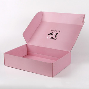 Custom Printed Small Decorative Box Folding Packaging Paper Box For Storage