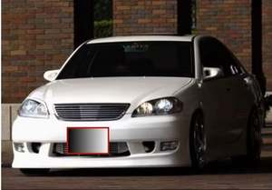 Pour Toyota JZX110 Mark II Vertex Big Surround Ensemble de 4 pièces pour Toyota JZX110 Mark II Vertex Big Surround Ensemble de 4 pièces - Product Image 2