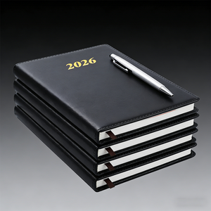 Planificador de Presupuesto A5 2026 al por Mayor - Impresión Personalizada en Papel Kraft, Cuaderno Semanal para Planificación de Bodas y Uso Diario - Product Image 3