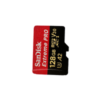Carte mémoire Secure Digital U3 A2 100% originale pour Sandisk R200W90, U3 A2 avec matériau plastique