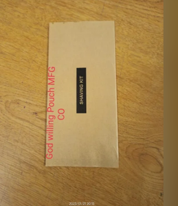 Bolsas de Papel Kraft Reciclado Ecológicas, Hechas en India, para Envíos - Product Image 1