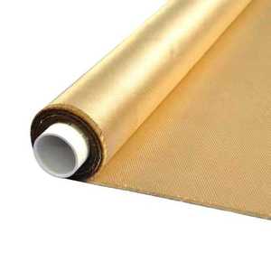 Rollo de Manta Ignífuga de 1m x 50m, Tela de Fibra de Vidrio, Tejido Ignífugo con Certificación EN1869, Grosor de 0.43-3.0mm para Incendios Industriales - Product Image 2