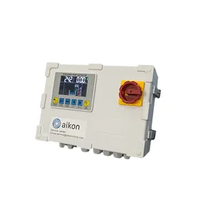 Aikon 220V 380V mềm bắt đầu AC tự động đa chức năng điều khiển máy bơm thông minh cho máy bơm nước thải