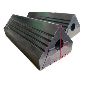Topes de Rueda para Camiones al por Mayor, Calzos de Rueda para Vehículos, Detenedores de Rueda - Product Image 1