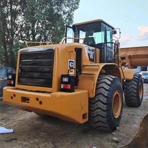 Excavatrice CAT 966H d'occasion de qualité supérieure, faible nombre d'heures, état d'origine, machine propre, bien entretenue, durable, fiable, livraison rapide dans le monde entier - Product Image 2