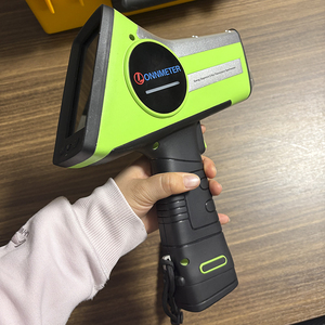 เครื่องวัดแร่แบบพกพา LONNMETER เครื่องวิเคราะห์สเปกโตรมิเตอร์เอ็กซ์เรย์แบบพกพา น้ำหนัก 1.6 กก. สำหรับการตรวจจับแร่ทองแดง เหล็ก และทองคำในพื้นที่เหมือง - Product Image 3