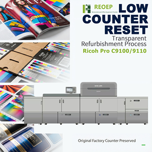 REOEP 原装正品模型打印机 多合一打印复印扫描设备 适用于理光 Pro C9200 C9210 打印机 - Product Image 1