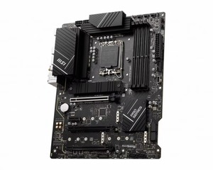 Tarjeta Madre <span class=keywords><strong>MSI</strong></span> <span class=keywords><strong>PRO</strong></span> <span class=keywords><strong>Z790</strong></span>-P <span class=keywords><strong>WiFi</strong></span> DDR5 Compatible con Procesadores Intel de 13.ª Generación, 192 GB LGA 1700 DDR5 PCIe 5.0 M.2 - Product Image 3