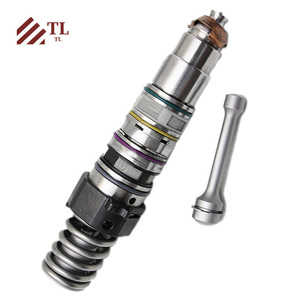 4954434 1997-2010 Cummins 15.0L ISX <span class=keywords><strong>inyector</strong></span> EX634434 <span class=keywords><strong>Diesel</strong></span> Common Rail <span class=keywords><strong>inyector</strong></span> de combustible para motor Cummins Isx15 Qsx15 X15 - Product Image 2