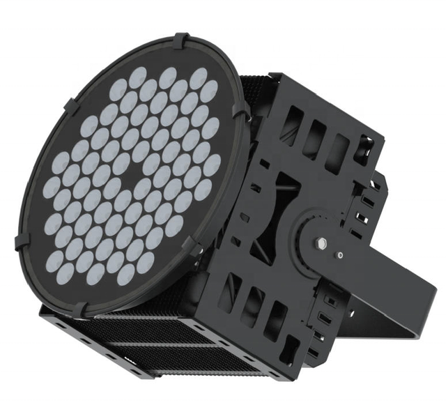 LED Marine Searchlight IP66 Waterproof 1000W High Power 10-60 Beam Angle Outdoor Flood Light