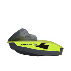 Tabla de <span class=keywords><strong>Surf</strong></span> Eléctrica para Deportes Acuáticos, con Propulsión a Chorro de Alta Velocidad, Modelo H1 Unisex, Tipo Karting Boat - Product Image 1