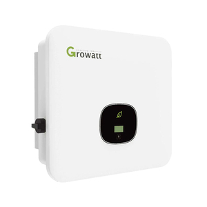 ราคาอินเวอร์เตอร์ไฮบริดแบบออฟกริด <span class=keywords><strong>Growatt</strong></span> 5KW 8KW 10KW 15KW 20KW 5000 Es 3 เฟส Sps พร้อมตัวควบคุมการชาร์จในตัว - Product Image 1