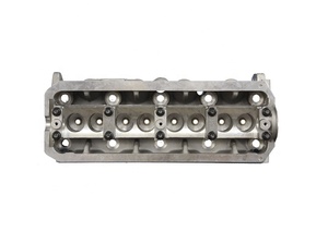Culata completa para coche, pieza para MULTIVAN <span class=keywords><strong>VW</strong></span> T5 2003, OEM:070103063D 070103063Q CKUB CKU 1.9TDI 2.0TDI - Product Image 4